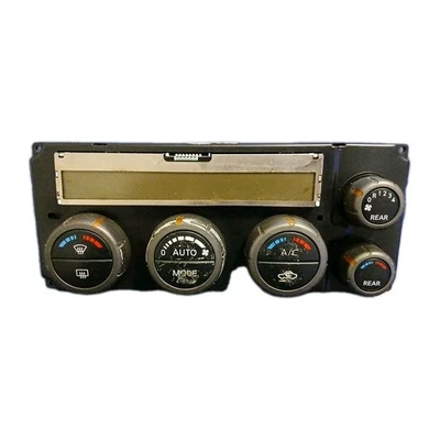27500-ZC300 2006 2007 NISSAN ARMADA INFINITI QX56 CONTROL AUTOMÁTICO DE TEMPERATURA Foto 1 de 4