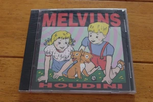Melvins Houdini CD 1993 Atlantic Grunge Rock Kurt Cobain Collaboration New - Picture 1 of 2