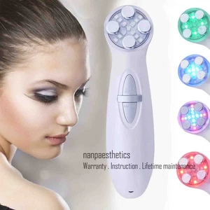 Macchina rassodante bellezza viso pelle luce LED RF fotone terapia dispositivo bellezza - Foto 1 di 19