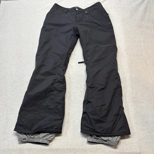 Burton Schneehose Herren Large schwarz Dryride Ski Snowboard Outdoor gefüttert - Bild 1 von 10