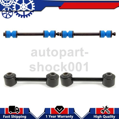 Links de barra oscilante traseira dianteira para 1993 1994 1997 Chevrolet K1500 Suburban_AP - Imagem 1 de 4