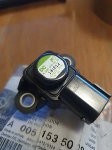 NEW Genuine Mercedes-Benz MAP Boost Pressure Sensor A0051535028 - Picture 1 of 2
