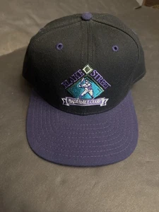 Vintage 1995 Blake Street Baseball Club Snapback Hat New Era Low Profile USA - Picture 1 of 6