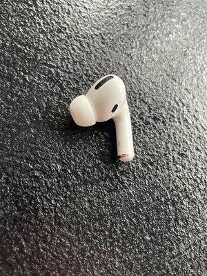 Apple AirPods Pro 1st generation replacement A2083 Right Earbud - White - Image 1 of 4