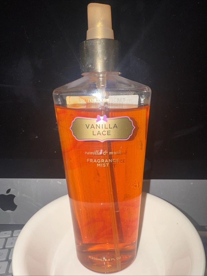 Victoria’s Secret Vanilla Lace 8.4 oz Body Mist Discontinued - Image 1 of 1