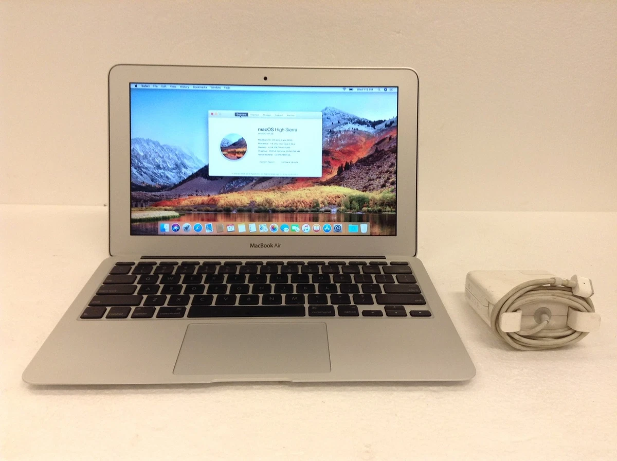 Macbook Air 11 Inch for sale - eBay