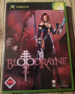 BloodRayne 2 ( Microsoft Xbox ) mit Anleitung + OVP von 2005 (deutsche Ausgabe ) - Bild 1 von 3