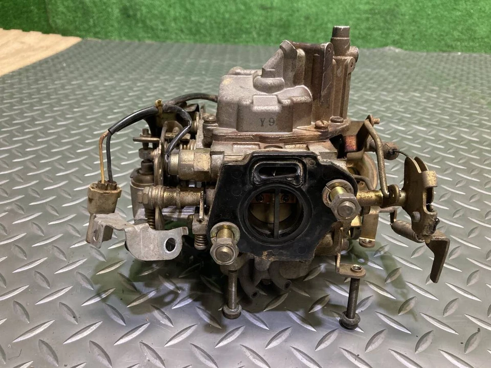SUBARU Sambar KS3 KS4 KV3 KV4 EN07 4WD Carburetor Genuine Part Van - Image 1 of 4