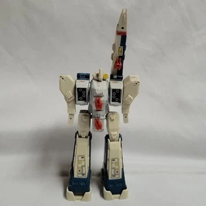 SDF-1 Miniatura Battle Fortress Robotech 1985 Matchbox Macross Figura Incompleta - Foto 1 di 6