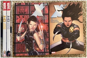X-23 Complete Collection TPB Set Vol 1 2  Yost Target X X-Men Wolverine Daken 21 - Picture 1 of 17