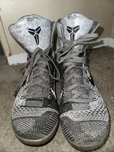Size 9 Nike Kobe Elite Details Shoes Promo Sample Rare - Picture 1 of 8