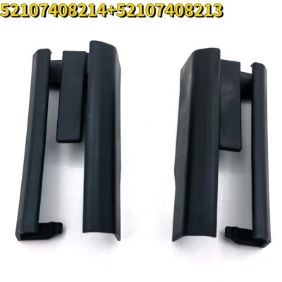 Tampa dianteira direita esquerda trilho assento para BMW M550i 540i 530i G30 - Imagem 1 de 4