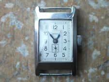 Vintage ZVEZDА Collectible (Звезда) MCHZ 15 Jewels USSR Mechanical Wristwatch.