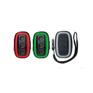 DAM MADCAT Topcat Alarm Set 2+1 Red Green by TACKLE-DEALS !!! - Bild 1 von 1