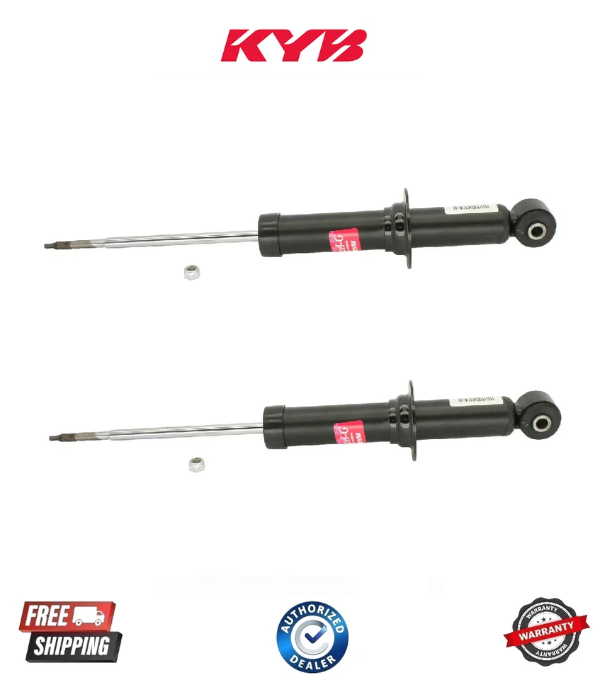 2 Rear Suspension Strut KYB 341654 Fits 07-10 Jeep Patriot Compass - Image 1 of 1