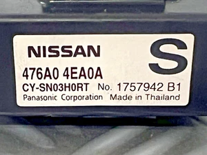 MODULE FREIN ABS NISSAN QASHQAI 2 PHASE 1 1.5 DCI 476A04EA0A - Imagen 1 de 4