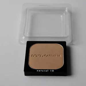 Dolce & Gabbana Bronzer Glow Bronzing Powder - Natural 10 Tester 15 g / 0.52 oz. - Picture 1 of 1
