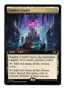 MTG | Sunken Citadel | Lost Caverns of Ixalan | NM | EN - Bild 1 von 1
