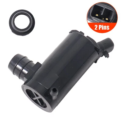 85330-50020 New Windshield Washer Pump For Lexus LX450 Toyota Land Corolla MR2 Foto 1 de 4