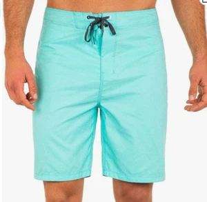 Hurley Men short OAO Crossdye 20 Aurora Green 28 - Picture 1 of 3