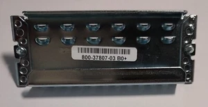 CISCO NIM-BLANK SLOT COVER 800-38707-03 B0+ ISR 4000 4200 4300 4400 Series - Picture 1 of 6