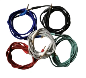 2.5mm Audio Cable mic & remote For JBL E55BT E450BT E50BT J56BT E40BT Headphones - Picture 1 of 11