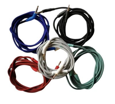 2.5mm Audio Cable mic & remote For JBL E55BT E450BT E50BT J56BT E40BT Headphones - Image 1 of 4