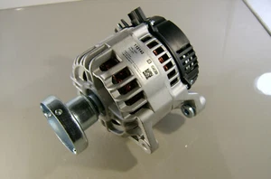 LICHTMASCHINE FORD FOCUS I MK1 1.8 TDDI DIESEL 2.0 BENZIN 1998 - 2004 DENSO 90ampere - Bild 1 von 9