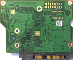 Seagate ST500DM002 1BD142-021 HP73 TK (5701 AM) 100535704 REV C 500gb 3,5" PCB - Bild 1 von 1