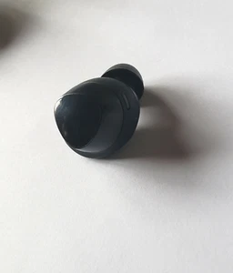 USED OEM Black Samsung Galaxy Buds True Wireless Earbuds RIGHT SIDE ONLY SM-R170 - Picture 1 of 12