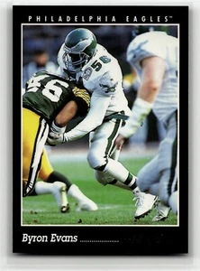 1993 Pinnacle #248 Byron Evans (NM)(FTB) - Bild 1 von 2