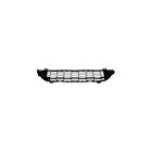Grille For 2015-2016 Chevrolet Cruze 1.4L 4Cyl Eco Black Made of PP Plastic-CAPA