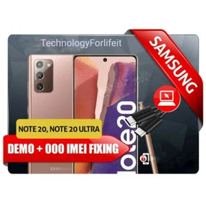 Samsung Galaxy S22 S23 S24 Z Flip 5 Z Fold 5 Conversion Remove Live Demo Unit - Bild 1 von 5
