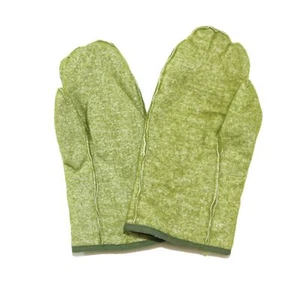 Britische Armee Überschuss olivgrün ECW Wollhandschuheinlagen - Bild 1 von 2