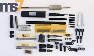 CATERPILLAR CAT PULLER & TOOLS SET AS SHOWN IN PHOTOS #NEW - Picture 1 of 10