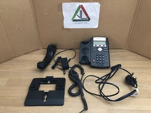 Polycom IP 320 telefono IP Polycom 2201-12320-001 Polycom IP320 telefono PoE (IVA inclusa) - Foto 1 di 10