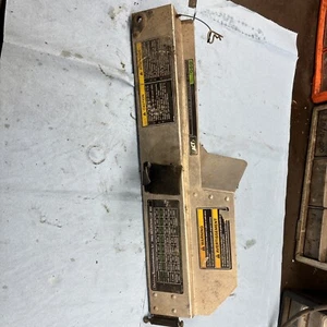 2003 Arctic Cat Mountain Cat 900 1M King Cat Clutch Cover Belt Cover Good - Picture 1 of 4