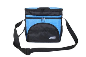 Best Sporting Nevera Portátil 10L Un Bolsa Almuerzo Bolsa Aislante 30x17x20cm - Imagen 1 de 3