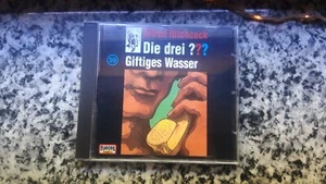Die drei Fragezeichen CD Folge 059 3xHitchcock Logo - Bild 1 von 3