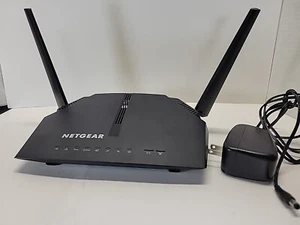 Netgear C6220 AC1200 1.2Gbps Dual Band Wi-Fi Cable Modem/Router complete tested - Afbeelding 1 van 6