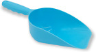 Handy Housewares Colorful BPA-Free Pet Food Scoop - Measures Up To 1 Cup (Blue,