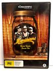 Moonshiners. Sacred Spirits Season One. Discovery Channel. 2 Disc Set Dvd
