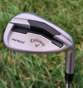 Callaway Apex Forged Pitching Wedge - S True Temper Xp 95 S300 Steel Shaft - RH - Picture 1 of 14