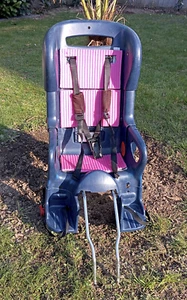 Fahrrad-Kindersitz RÖMER Jockey Comfort - Bild 1 von 4