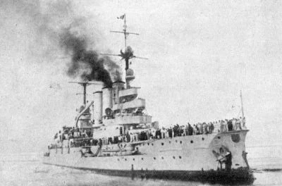 SM LINIENSCHIFF ELSASS. Kaiserliche Marine. Modellbauplan - Bild 1 von 4