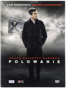 Polowanie (DVD) 2023 Michal Czernecki, Magdalena Walach POLSKI POLISH - Picture 1 of 2