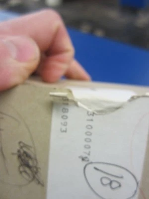 ABB   023100007    5 & 6 MM  top MAR   ( 1 lot of 18) - Image 1 of 4