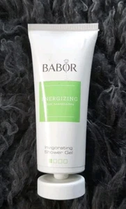 BABOR "Energizing Lime Mandarin"  Invigorating Shower Gel  Reisegröße 30ml  Neu! - Bild 1 von 1