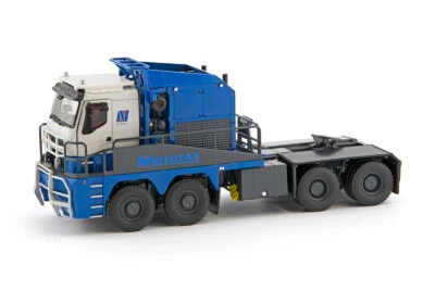 Nicolas Tractomas 4-Axle Truck - Tii Group - IMC 1:50 Scale Model #60118059 New - Image 1 of 4