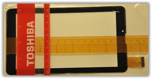 Digitalizador de pantalla táctil Colorfly E708 3G" de 7" pulgadas FPC-70F2-V01,V02 RS7F469N V3 - Imagen 1 de 3